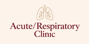 Acute/Respiratory Clinic at Ryecourt Clinic